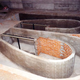 Image for article titled Horn Subwoofer Takes Up Crazy Man's Entire Basement